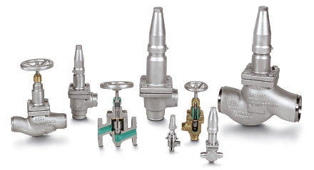 HERL Manual Regulating Valves